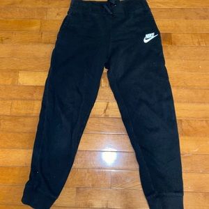 Black Nike Sweatpants